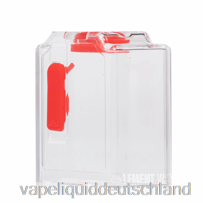 über Vape Ethos Boro Tank Transparenz Vape Deutschland